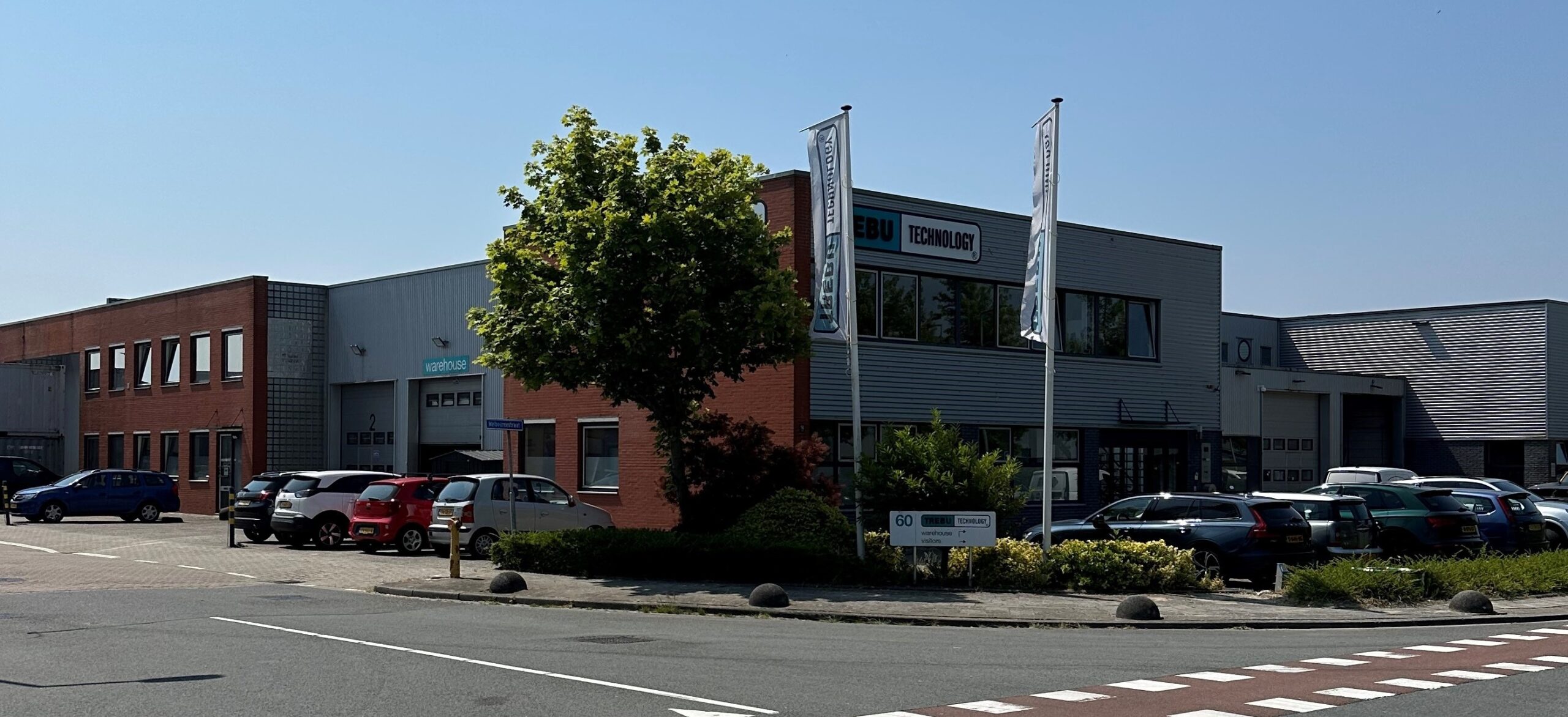 Trebu Tech office